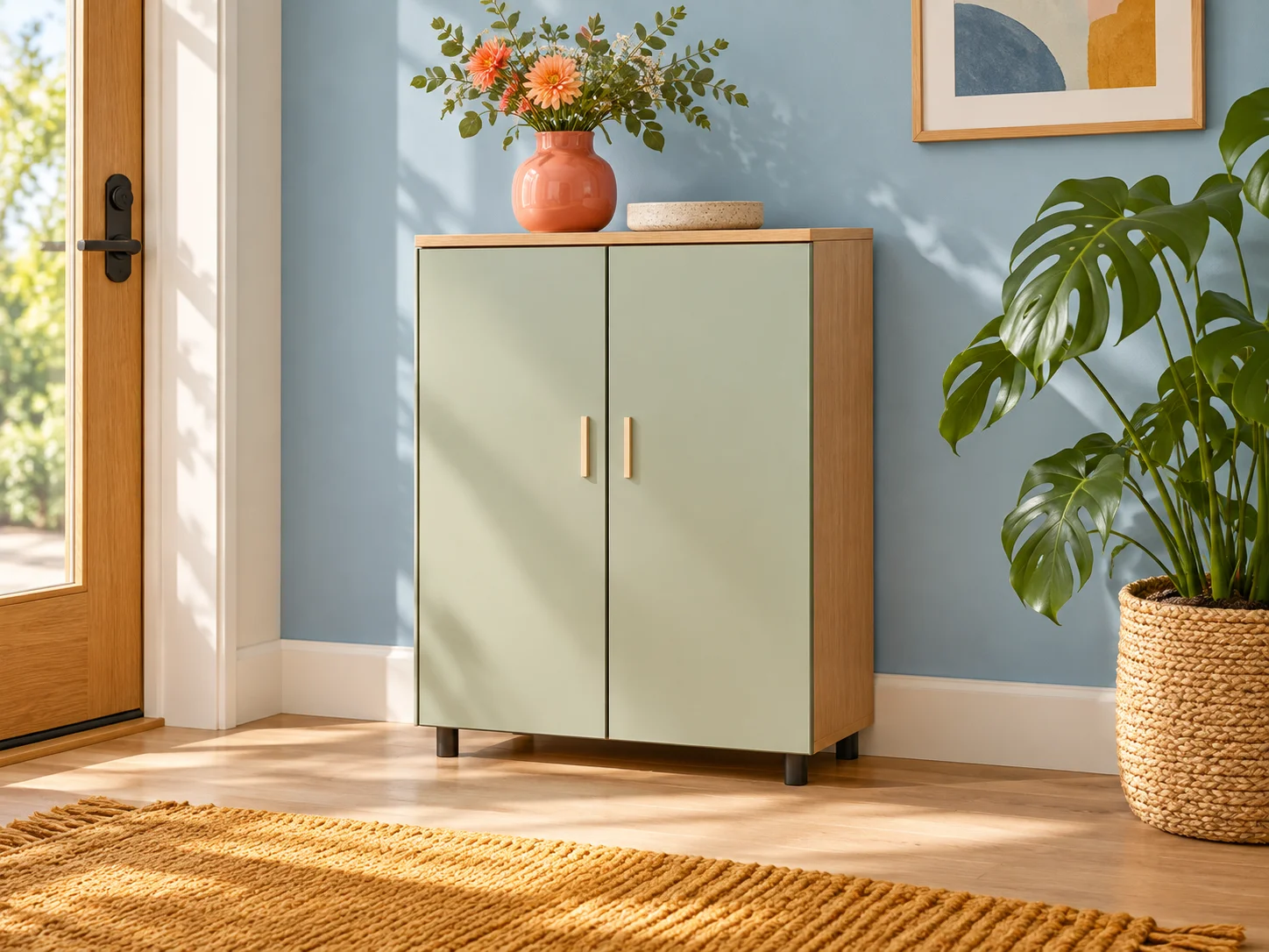 Talal Compact Console